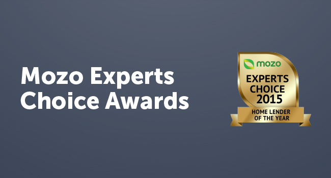 loans.com.au home lender of the year